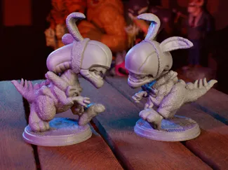 Lil Xeno Lagomorph