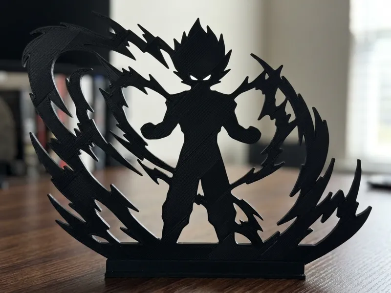 Expositor Saiyajin