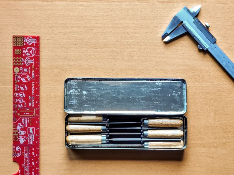 Key File Holder