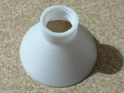 Desiccant Jar Funnel