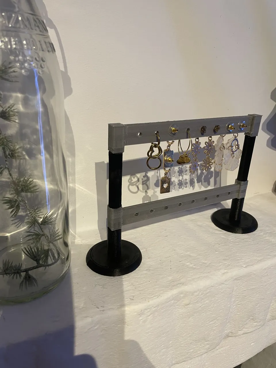 Earring Stand view 4