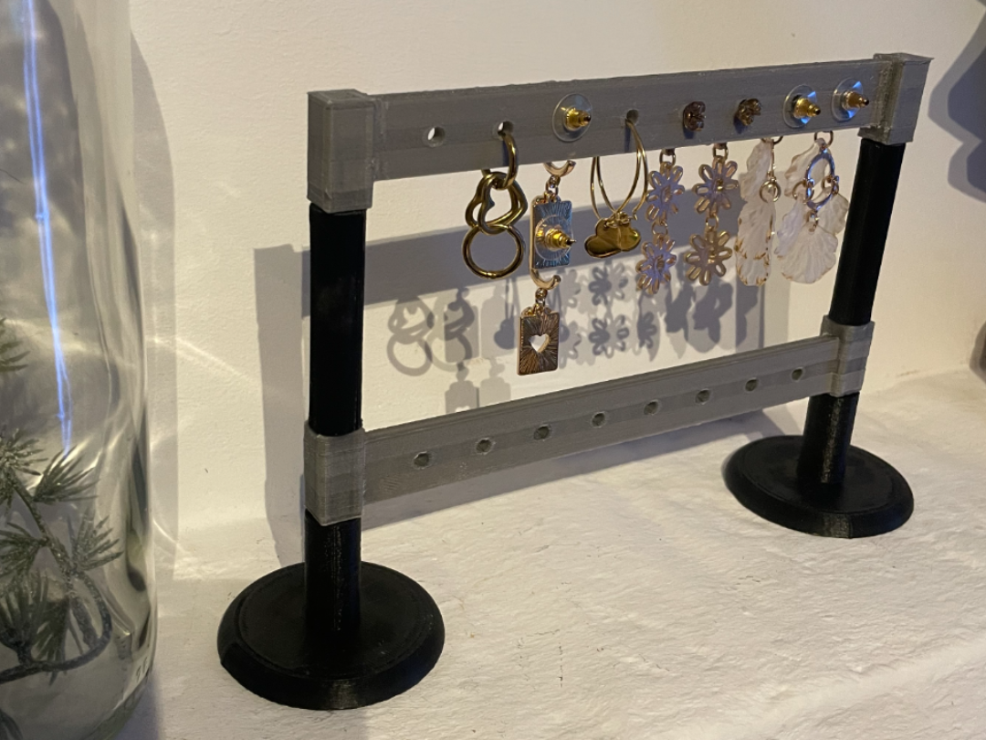 Earring Stand