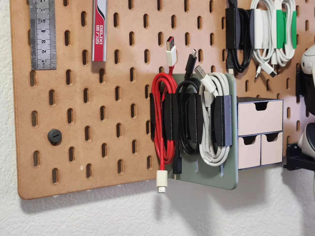 Skadis vertical board view 2