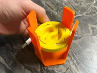 0.2mm layer, 2 walls, 15% infill