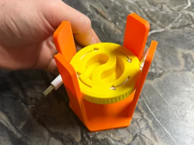 wider holder
