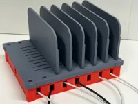 Station de charge multi-appareils — photo 1