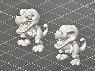 Fossil Dino Friends