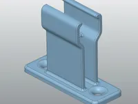 0.2mm layer, 2 walls, 15% infill