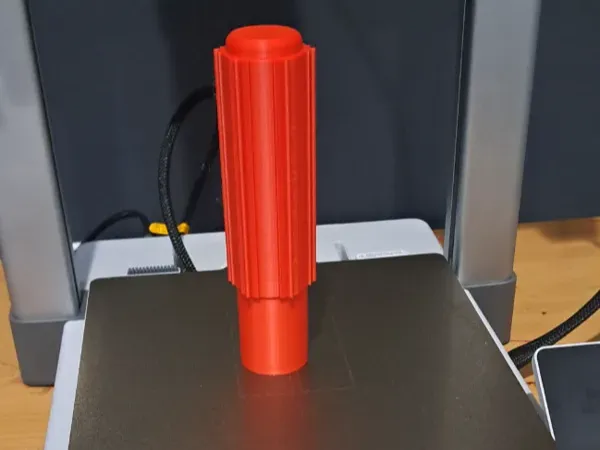 Light Saber Handle