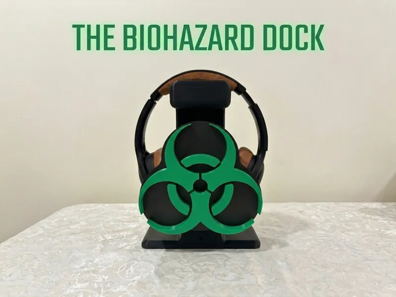 The Biohazard Dock