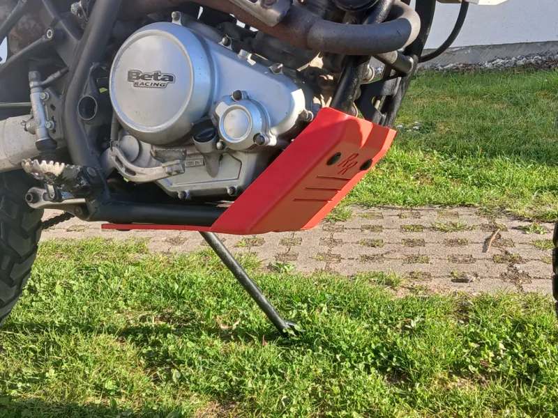 Motorschutz Beta 125 RR