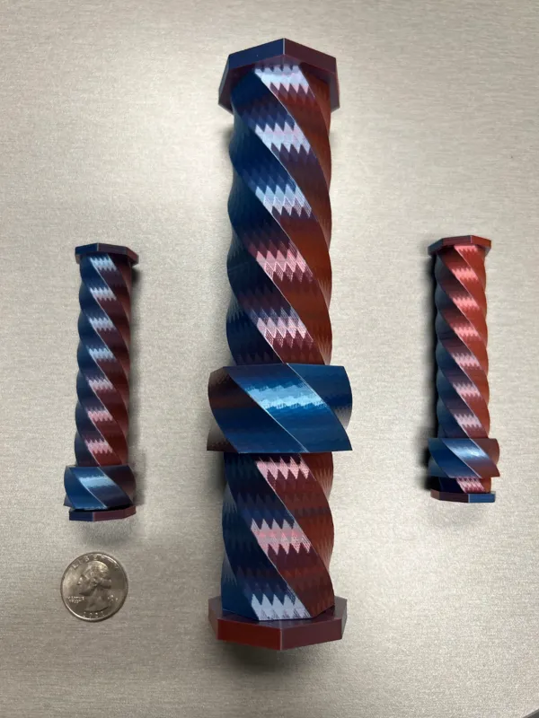 Fidget spirale Twister