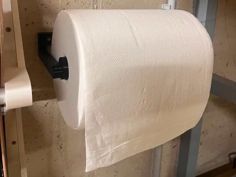 Papierrollenhalter