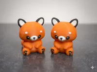 0.2mm layer, 2 walls, 8% infill