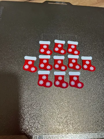 Tapa o cubierta: Bota noel miniatura — vista de referencia 4
