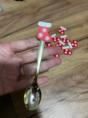 Tapa o cubierta: Bota noel miniatura — vista de referencia 3