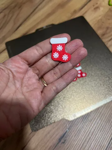 Tapa o cubierta: Bota noel miniatura — vista de referencia 5