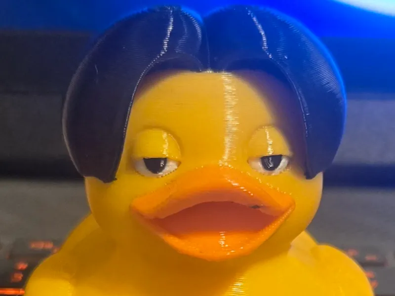90's Duck