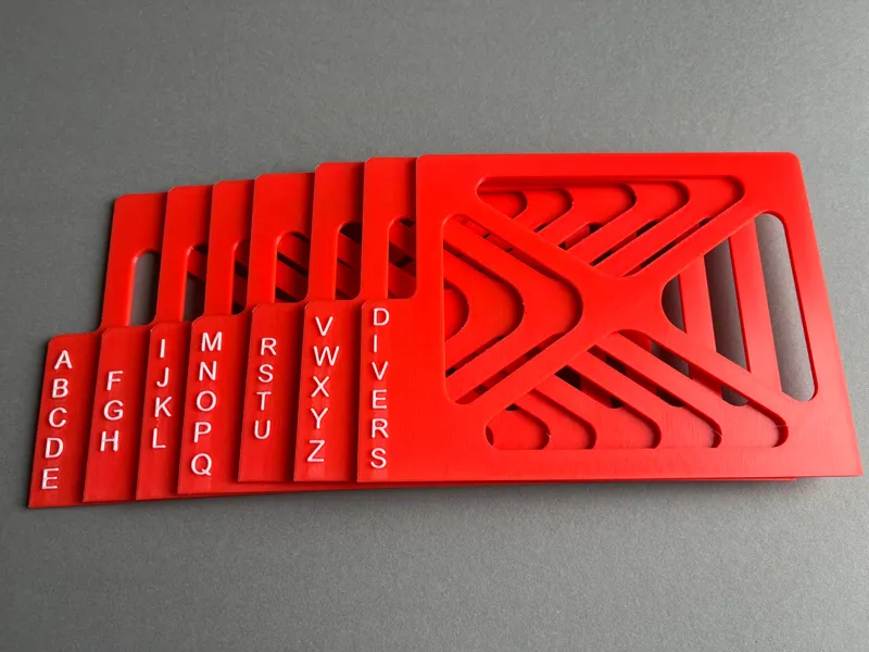 CD Trenner