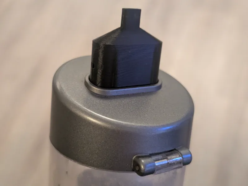 USB C  Düse für Handstaubsauger