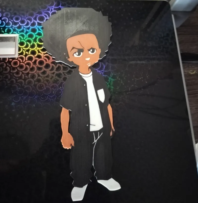 boondock Huey
