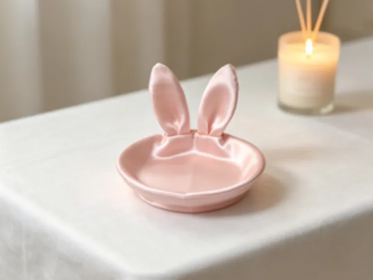 Rabbit storage tray