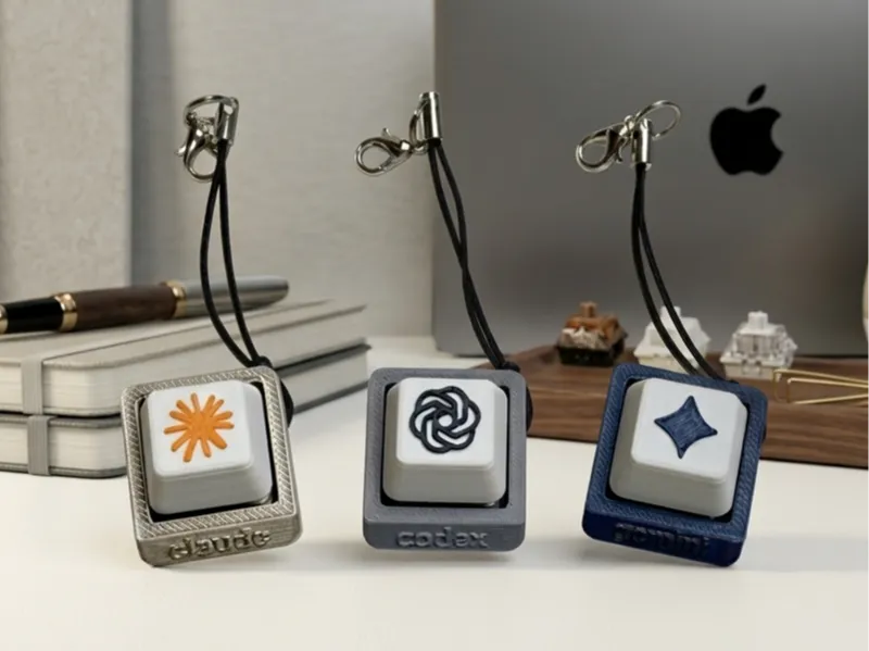 AI Magic Button - Clicker