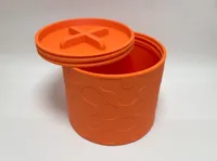 Box-X, 0.2mm layer, 2 walls, 15% infill