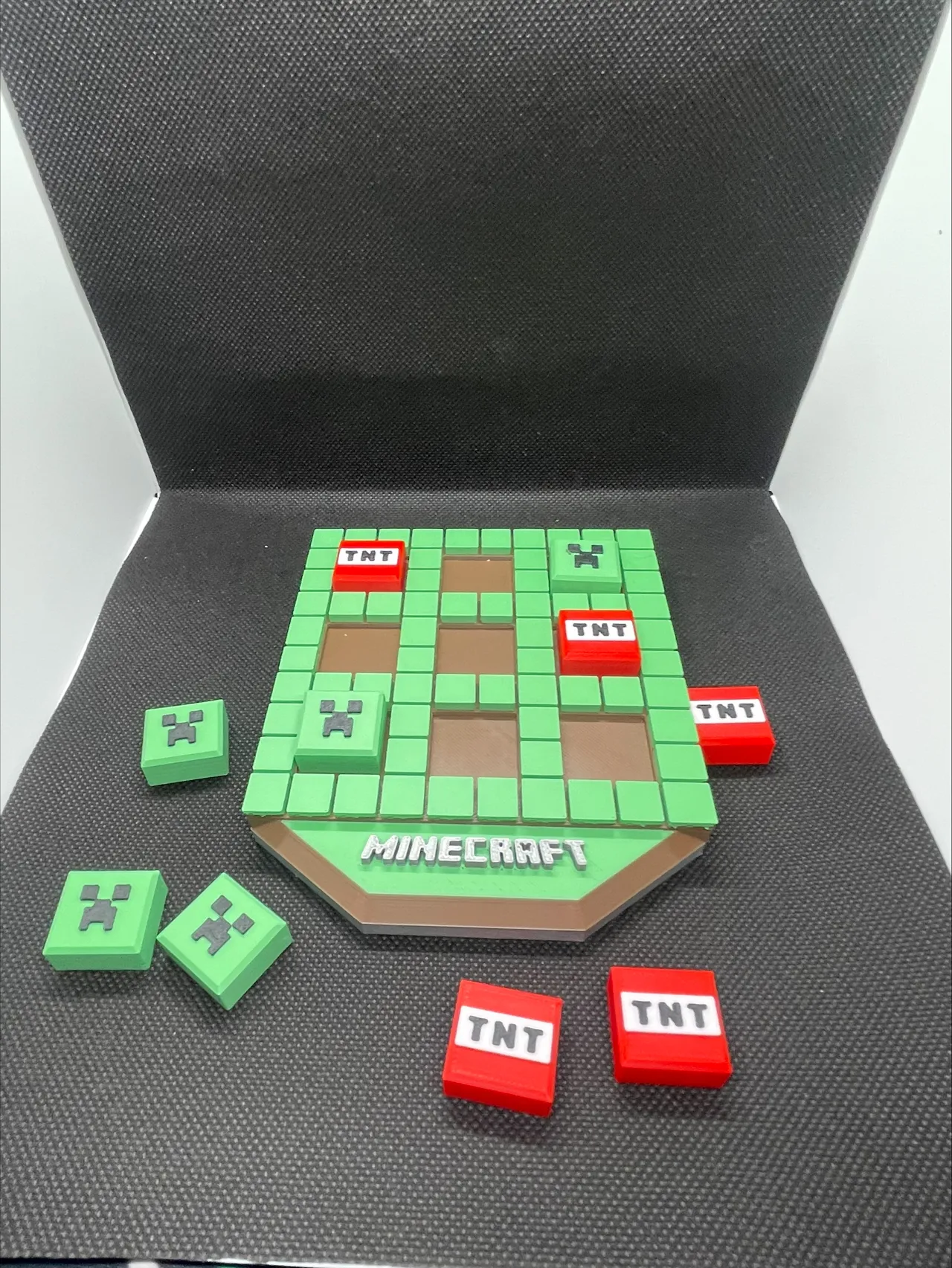 Minecraft Tic-Tac-Toe view 4