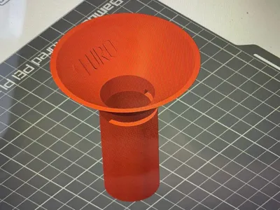 Coin Funnel for Euro