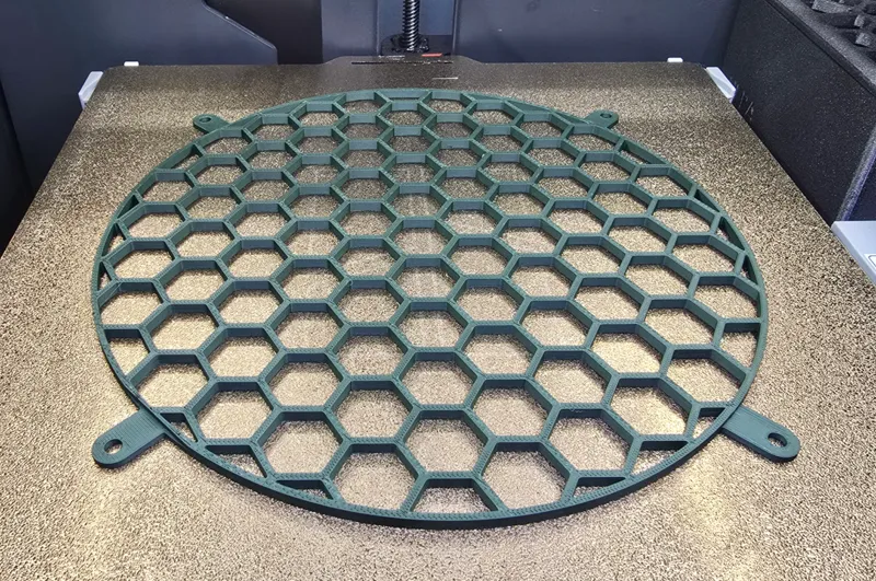 Noctua NF-A20 PWM 200mm Fan Grill