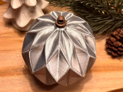 Christmas bauble 60 mm 70 mm 80 mm