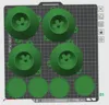 Version 2.0 - Upgraded - 4 Pcs 