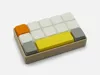 Keycap Clicker (No Divider) R4xC5 (Mini Keyboard)