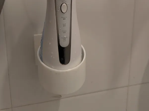 Support pour hydropulseur Oracura