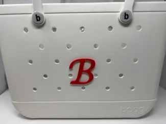 Bogg Bag Letter B