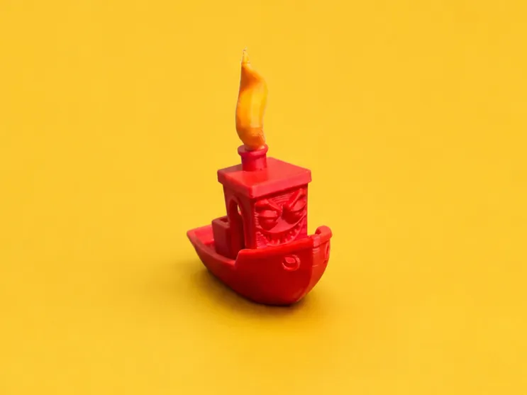 mischevious benchy