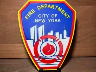 FDNY Patch