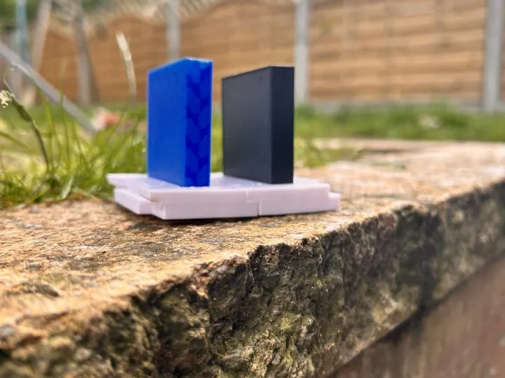 Modular Filament Display System (MFDS)