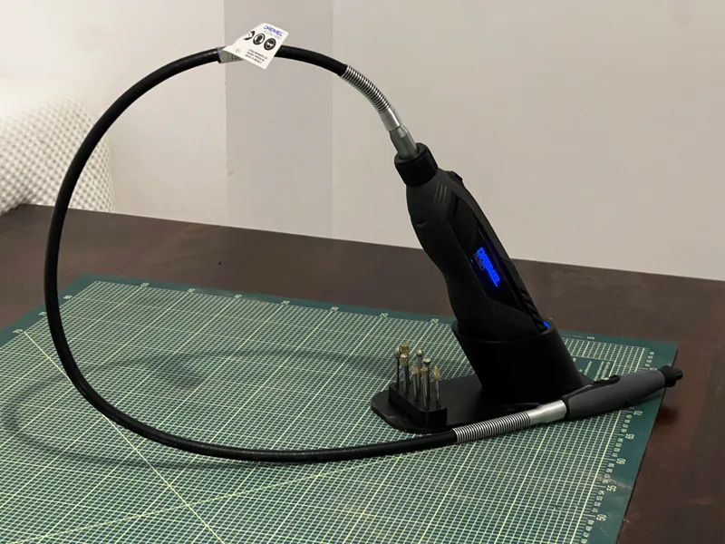Dremel Ständer