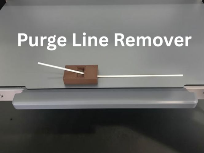 Purge Remover!