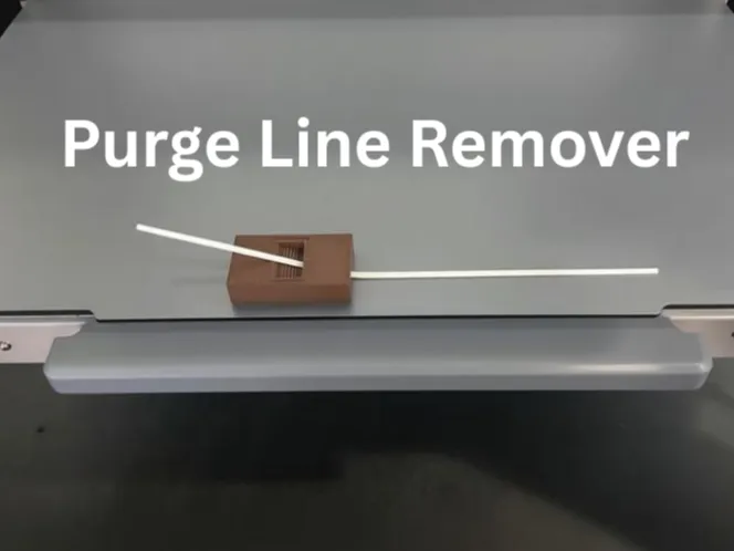 Purge Remover!
