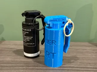 Flashbang Trainer