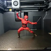 0.2mm layer, 2 walls, 15% infill