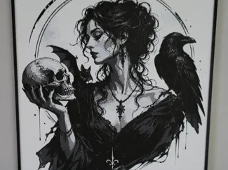 memento mori hueforge