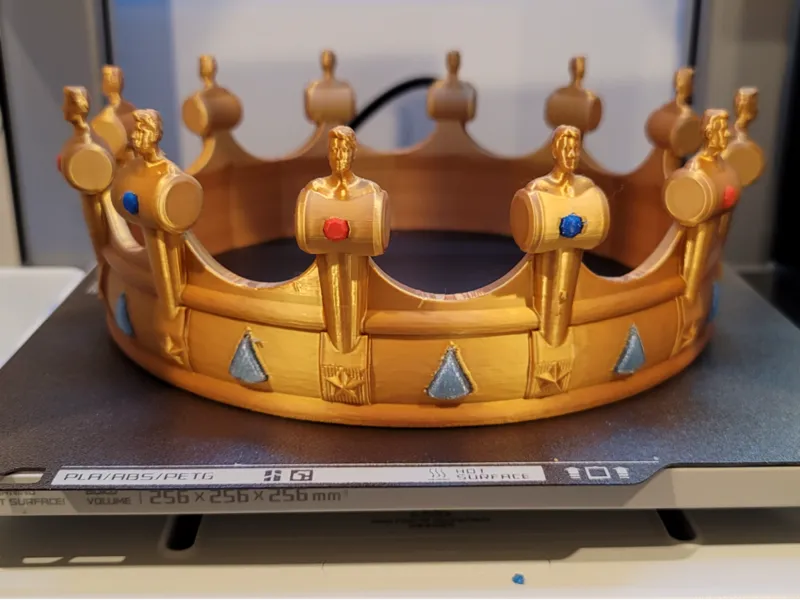 Foosball Crown