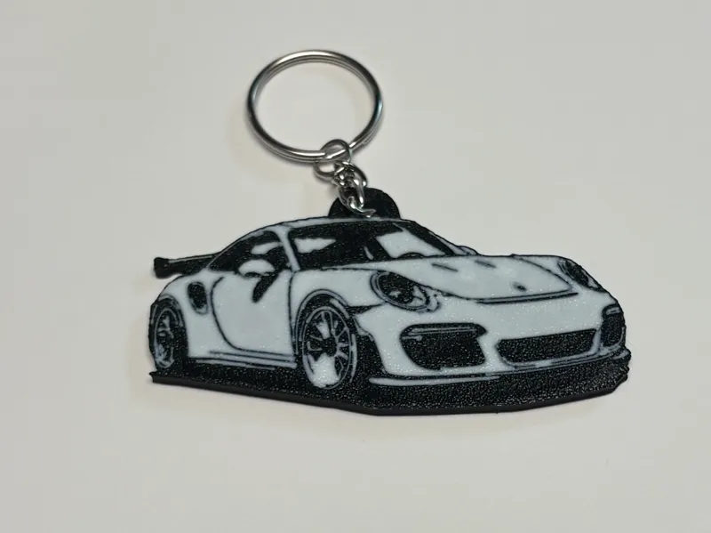 Porsche 911 991.2 GT3 RS