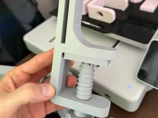 IKEA SKADIS Desk Mount v2 strong and fast print