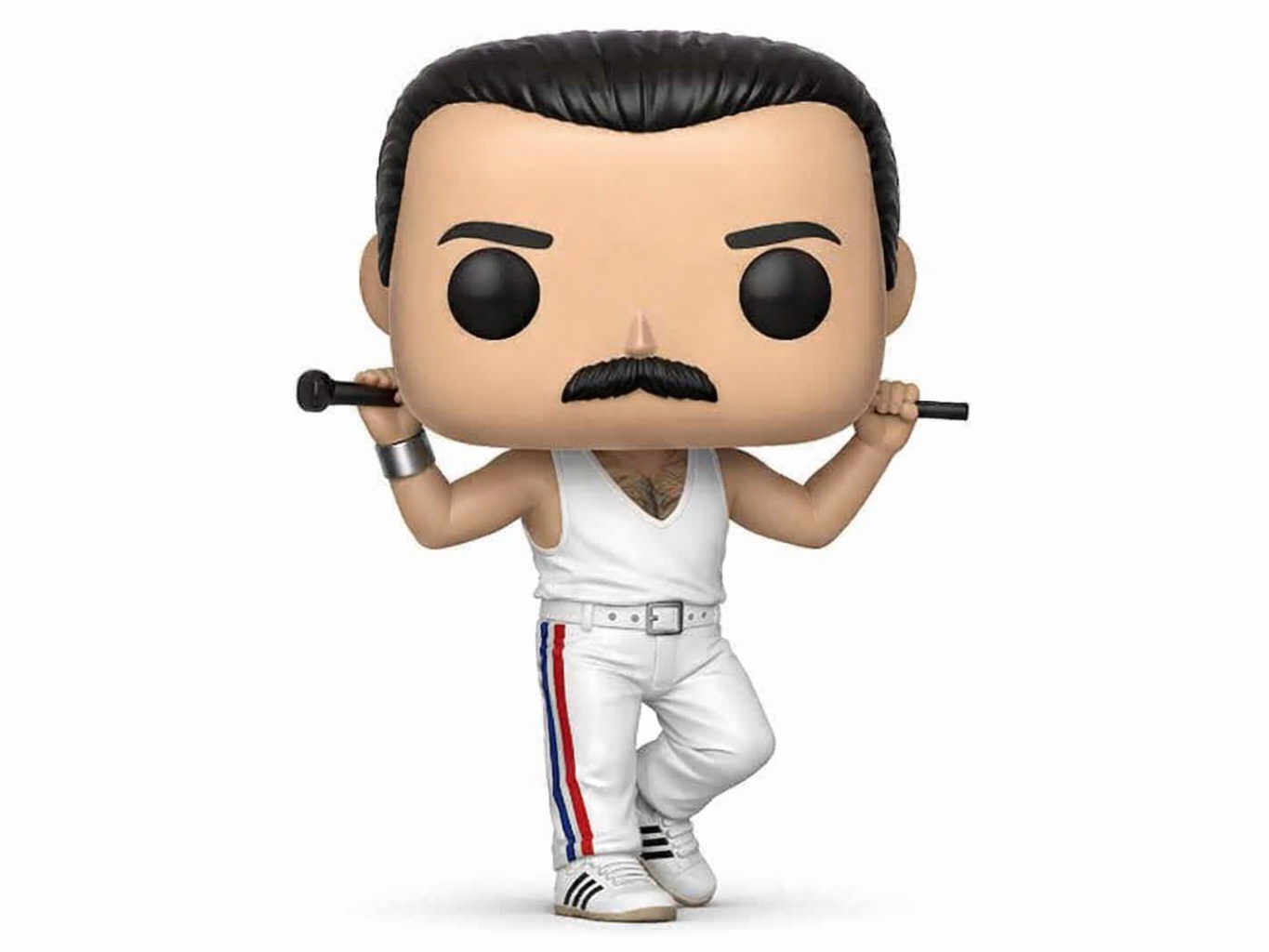 Funko Pop Freddie Mercury "Live at Wembley"
