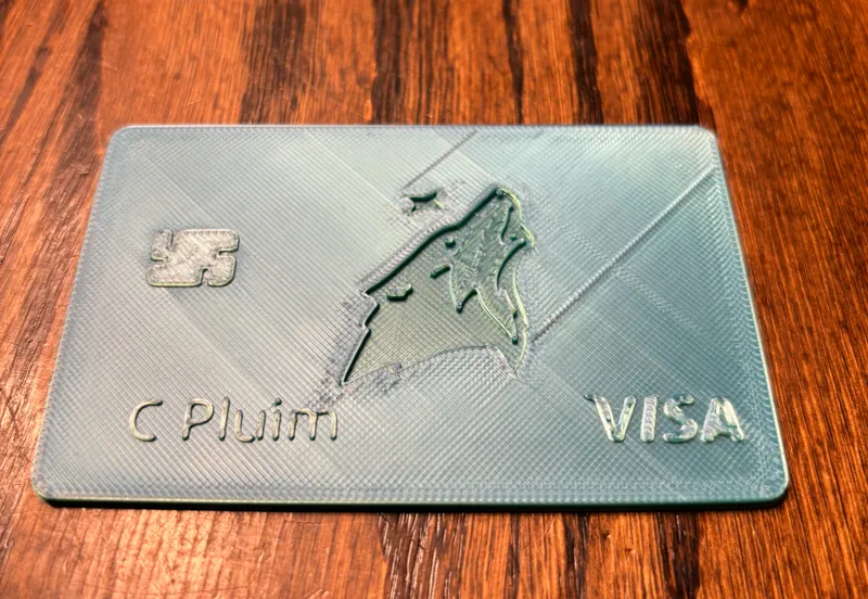 Minnesota Timberwolves credit card